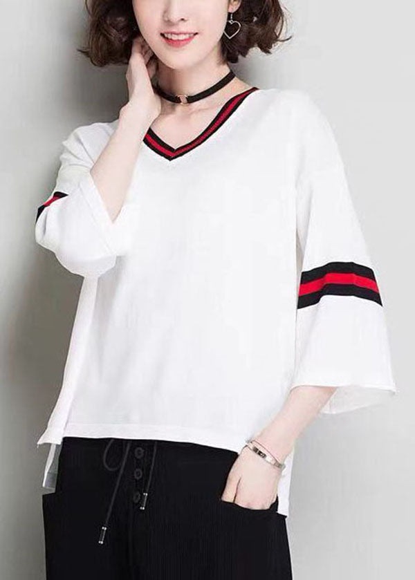 Women's - Lightweight Matching Top - Comfortable Fabric - Stylish Everyday Wear for Casual Outfits