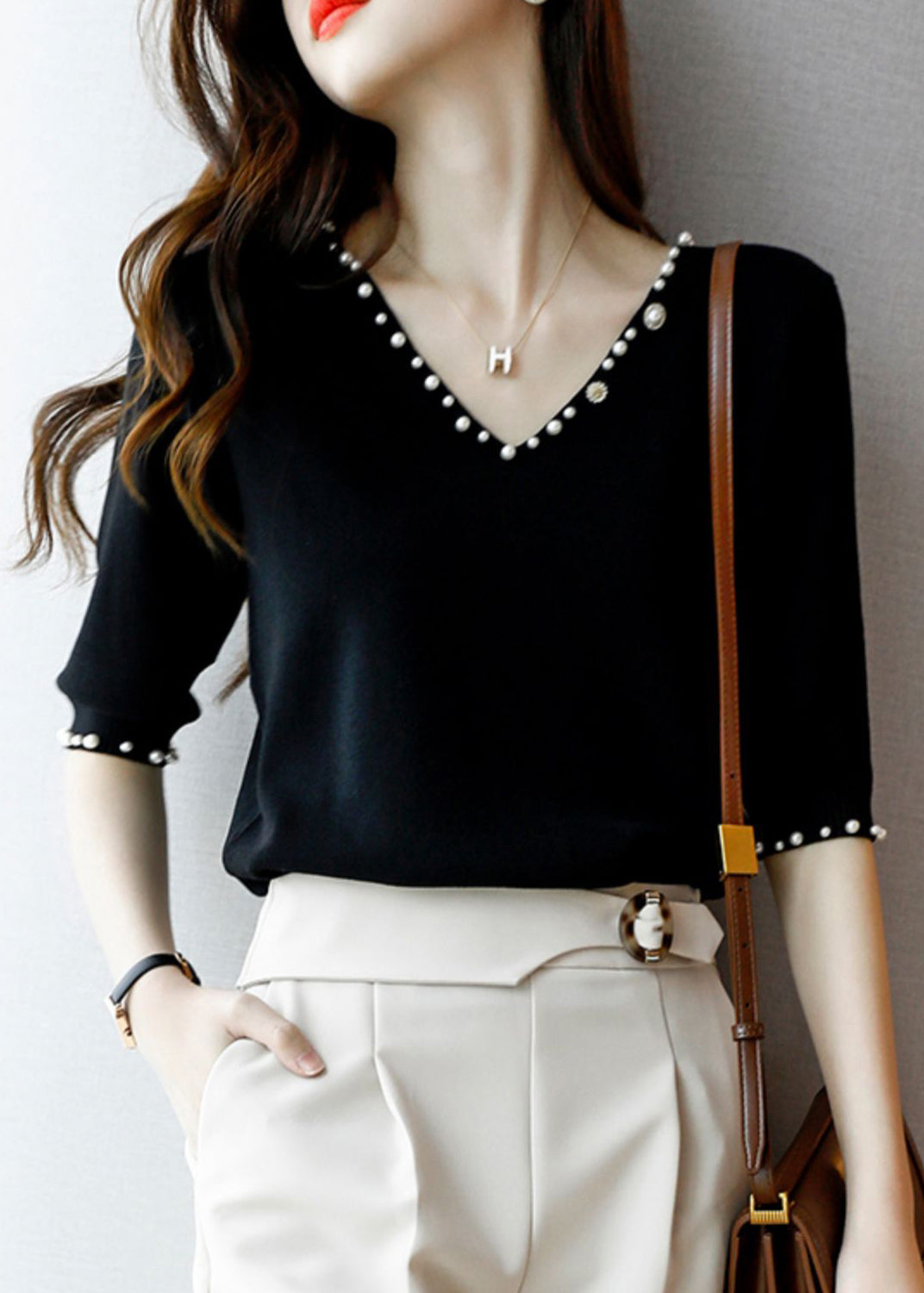 Women's - Lightweight Knitted Dress - Luxurious & Stylish - Comfortable Fashion Essential for Every Occasion