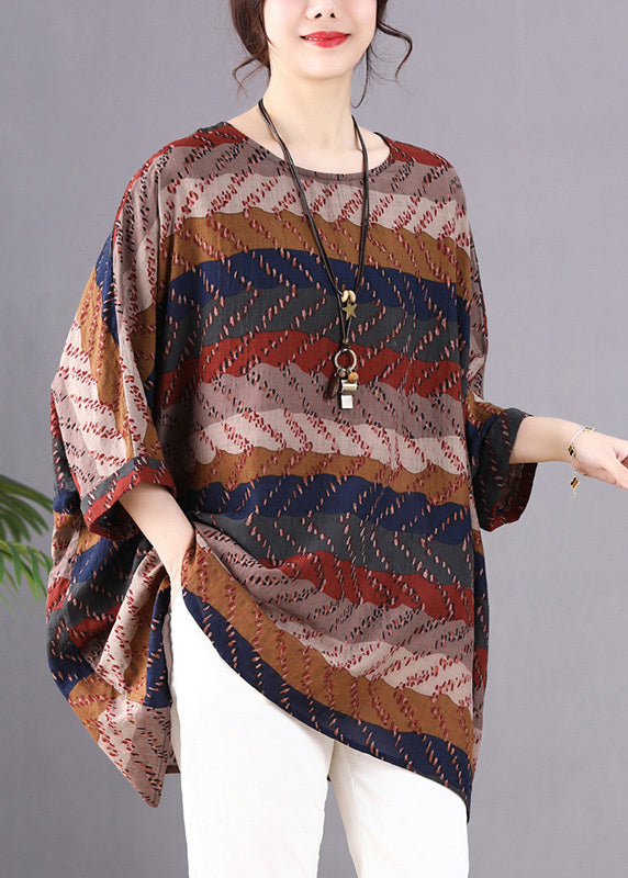 Women's - Light & Comfortable Fabric Blouse - Stylish Everyday Wear - Perfect for Casual Outings