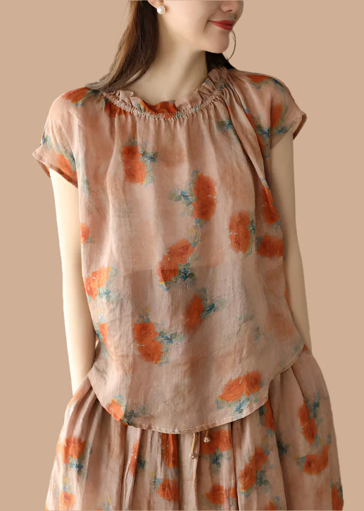 Women's - Lightweight Blouse - Soft Fabric, Stylish Everyday Design - Comfortable & Versatile Fashion Top