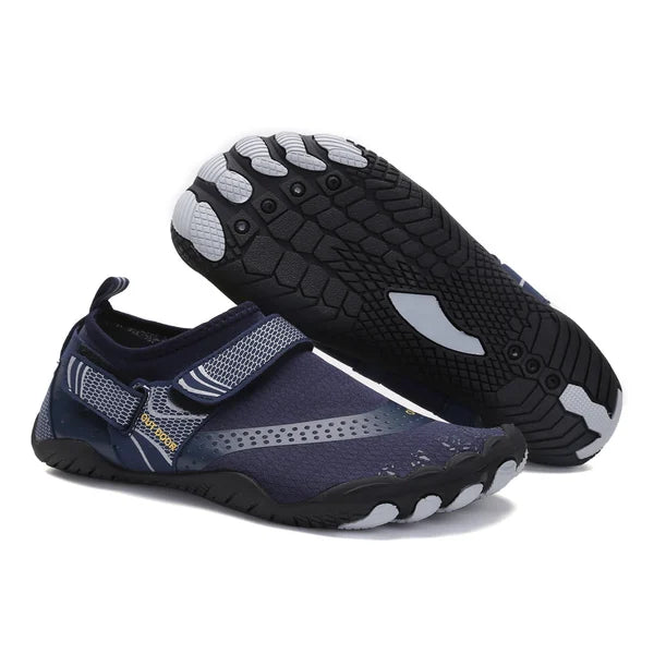 Barefoot orthopaedic water shoes