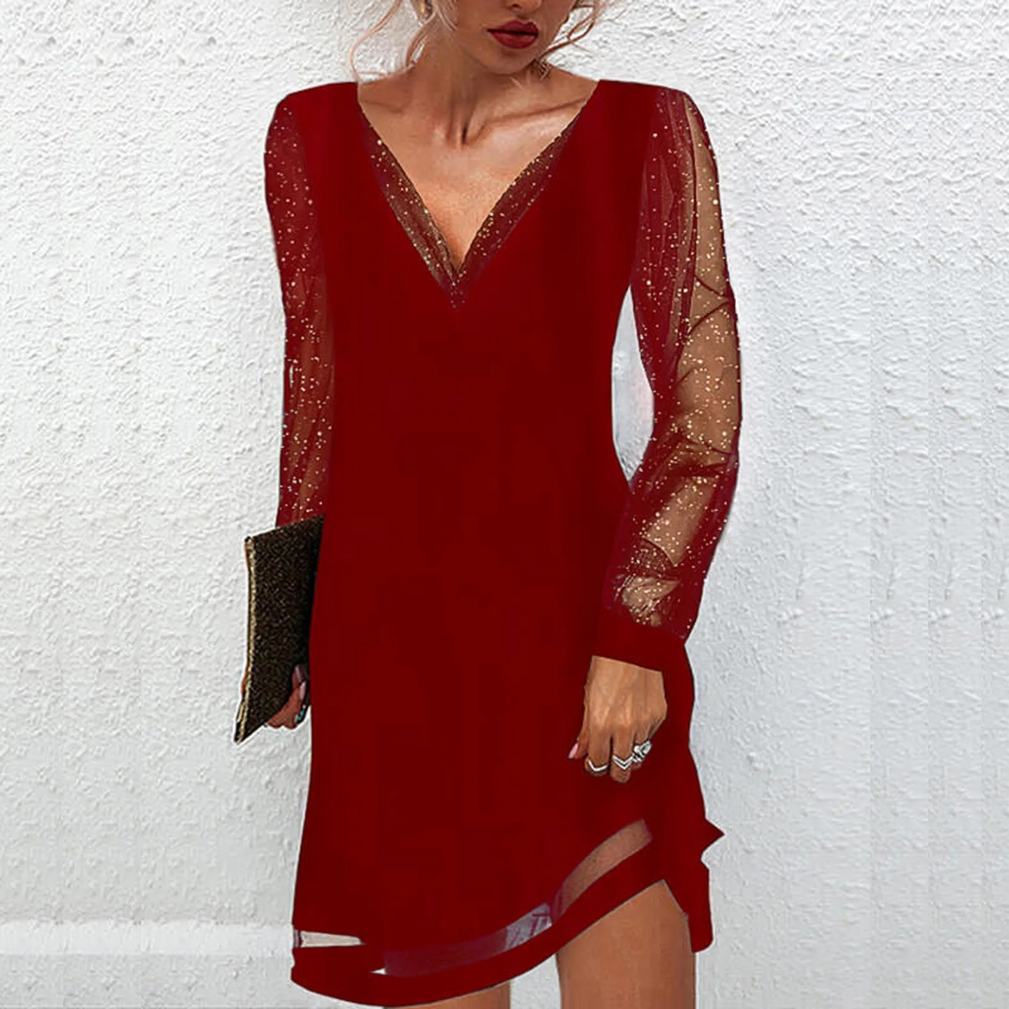 Women's – Dress – Elegant Style – Formal Evening Dress
