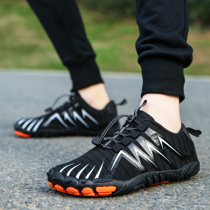 Explorer - Transitional barefoot shoes