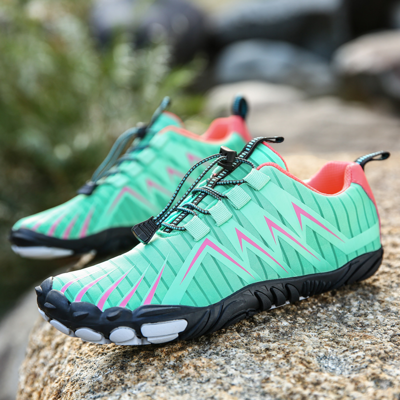 Explorer - Transitional barefoot shoes