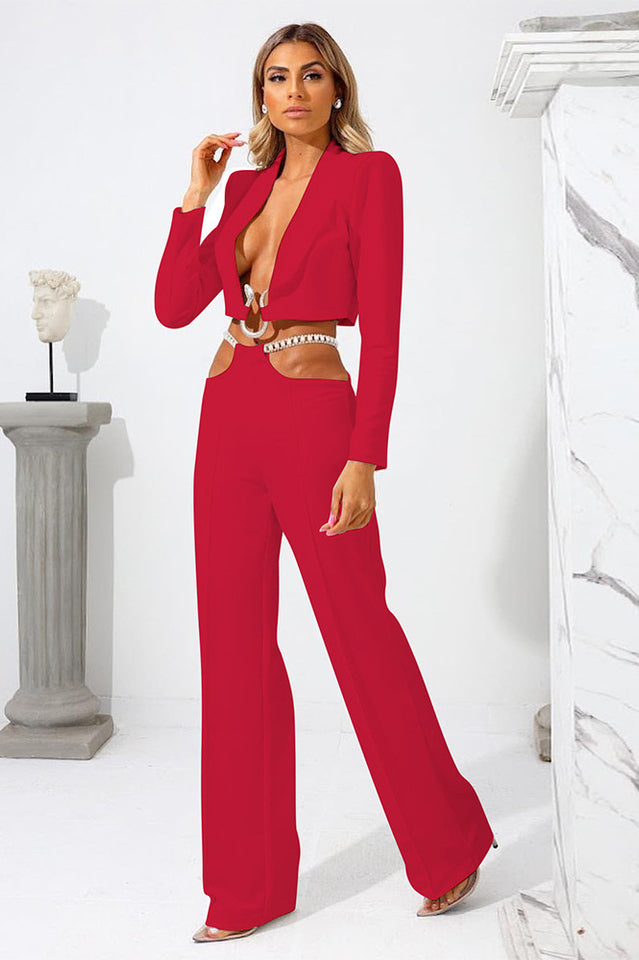 Leona Two Piece Set