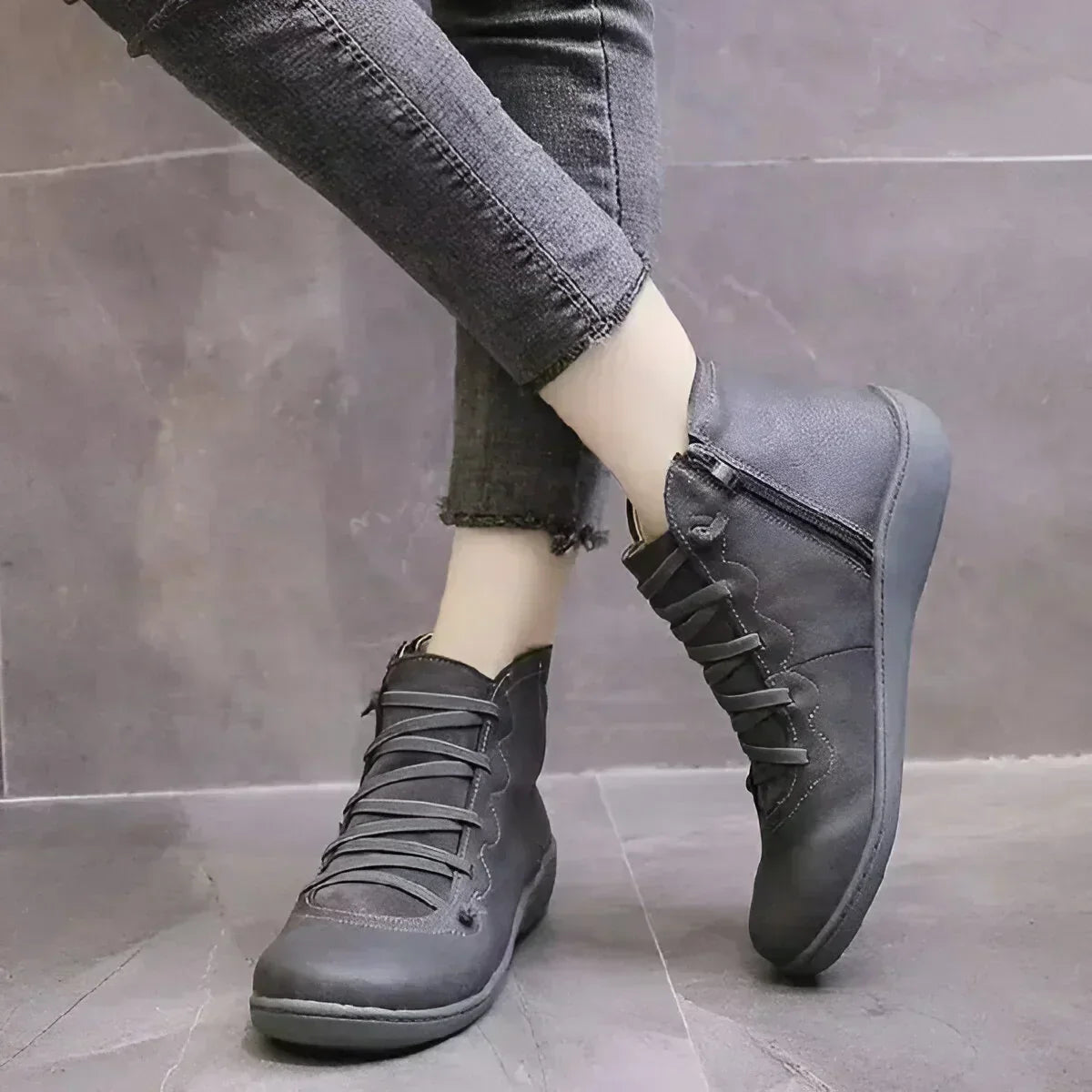Women's - Shoes - Waterproof - Comfortable, Stylish & Durable - Footwear for All Weather Conditions