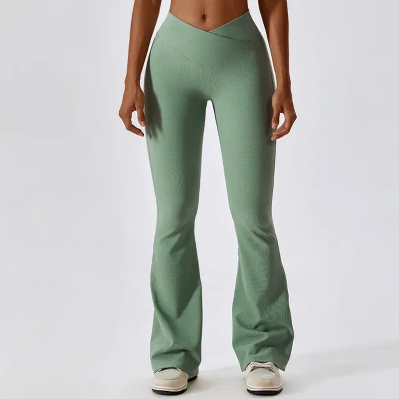 Affinada™ flare leggings