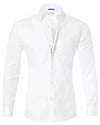 Elite stretch zip shirt for casual looks