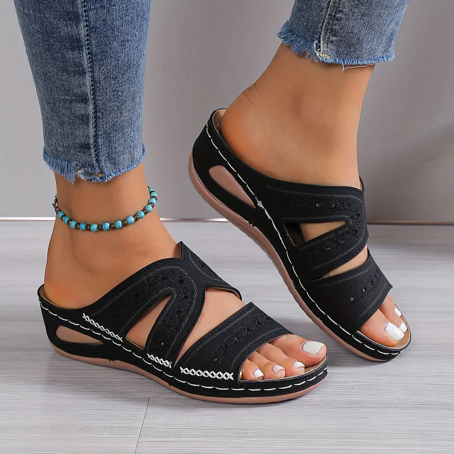 Maria - Orthopaedic sandals | 50% DISCOUNT!