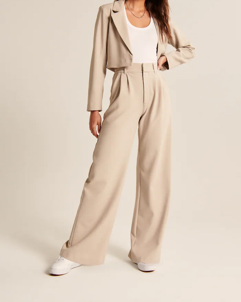 Trendsetter women's trousers - 2024 Fashion