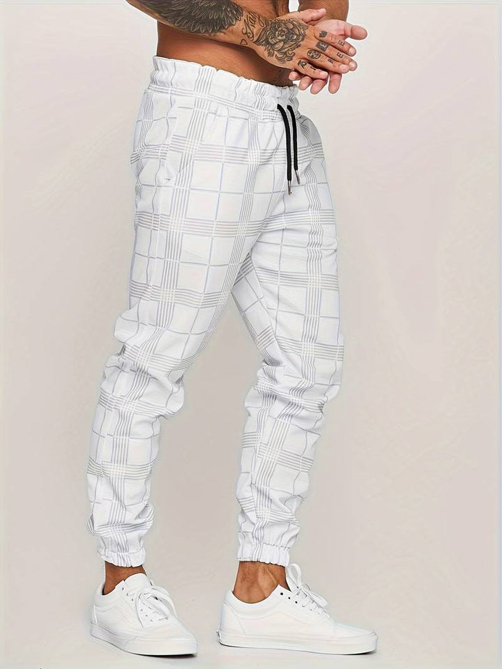 Luxury jogging trousers