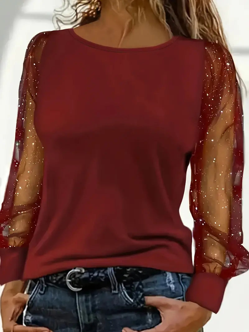 Elegant ladies' blouse - Edition 2024