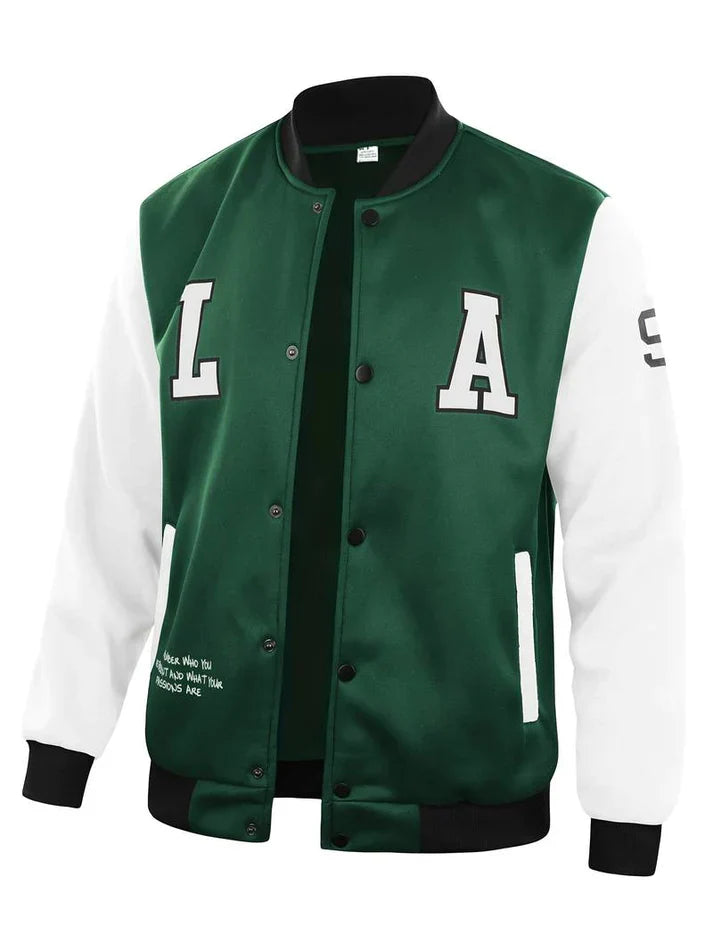 College jacket