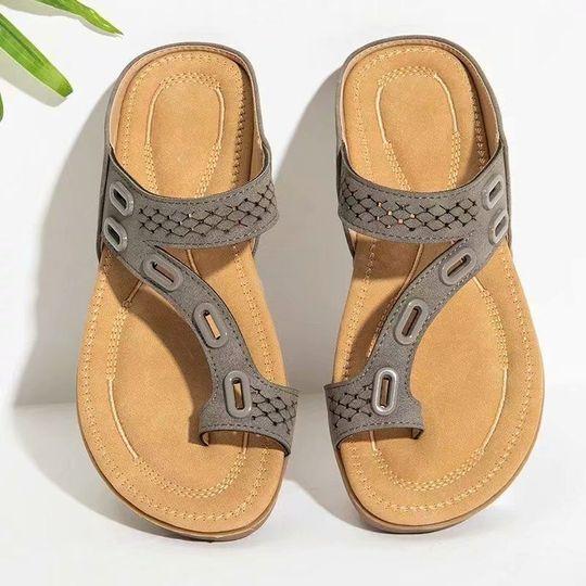 Cammie - Non-slip flat sandals