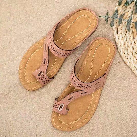 Cammie - Non-slip flat sandals