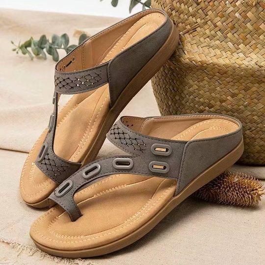 Cammie - Non-slip flat sandals