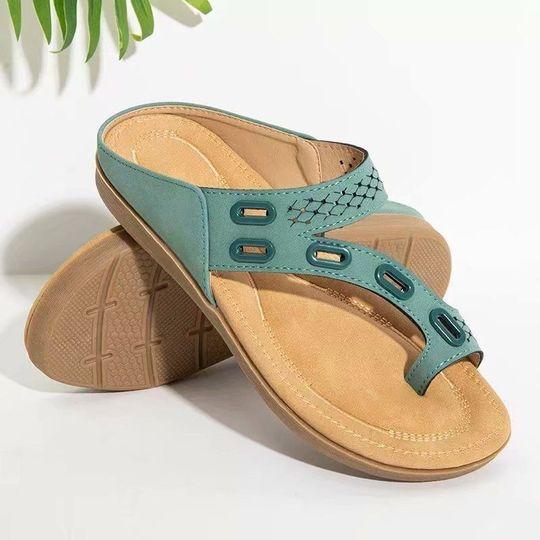 Cammie - Non-slip flat sandals