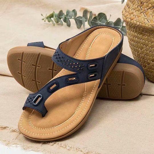Cammie - Non-slip flat sandals