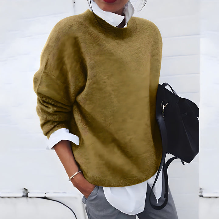 Cashmere jumper