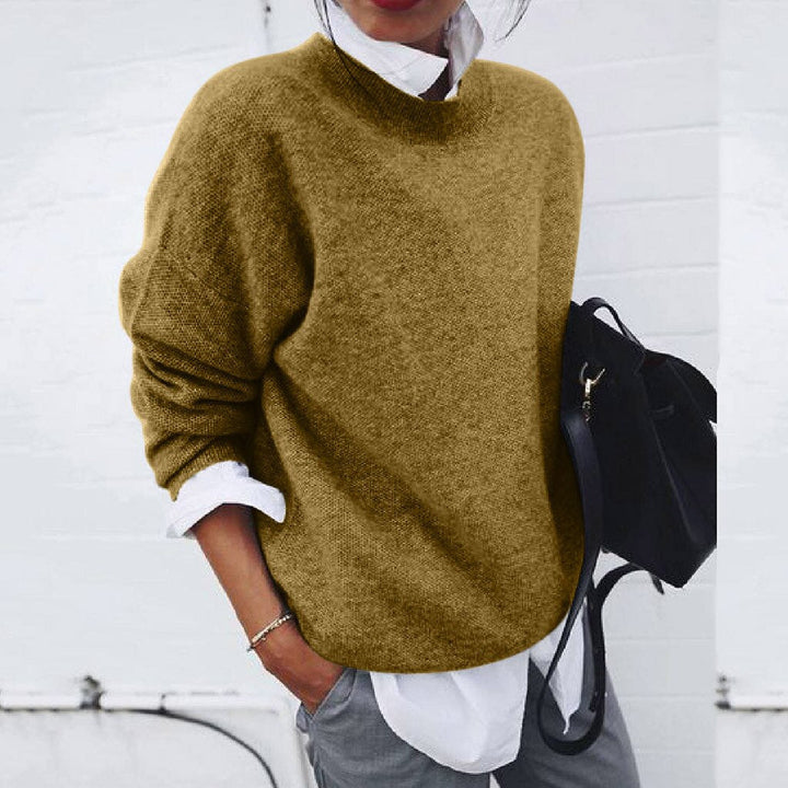 Comfortable and warm jumper