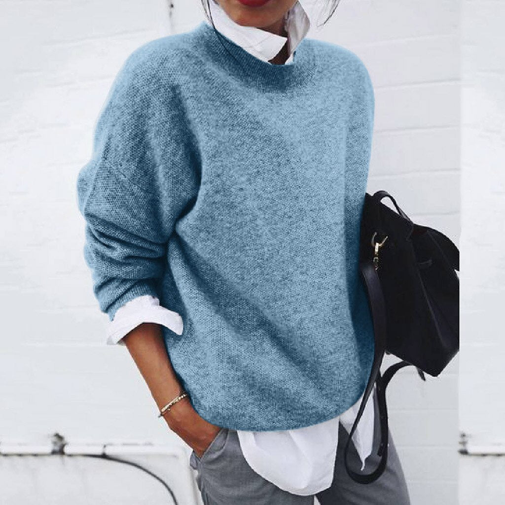 Comfortable and warm jumper