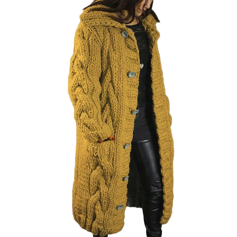 Lina™ Warm cardigan