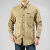 Outdoor Cargo Shirt