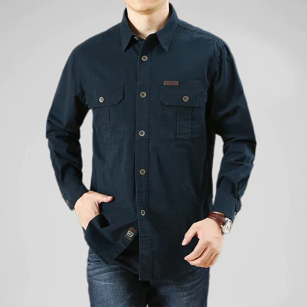 Outdoor Cargo Shirt