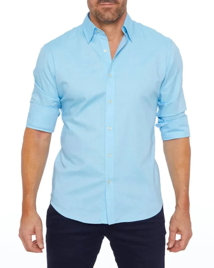 Men's blouse