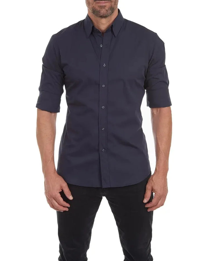 Men's blouse