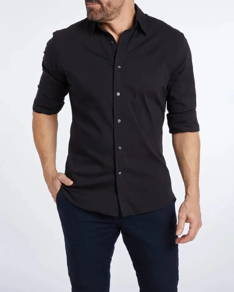 Men's blouse