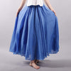 Stylish chic summer skirts