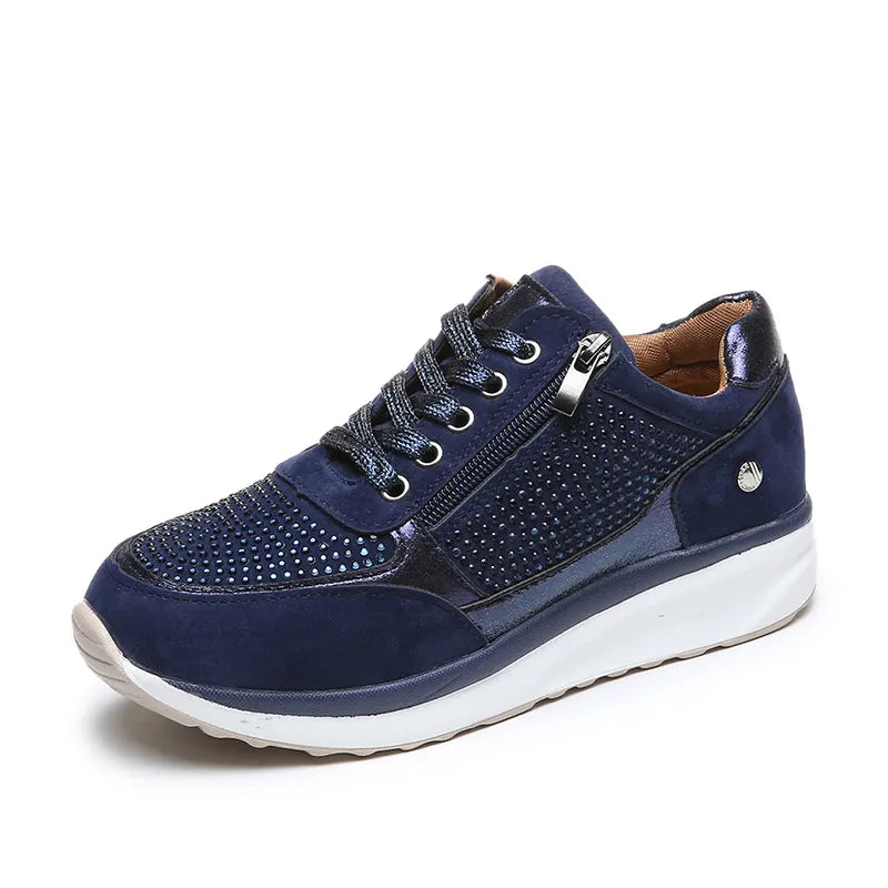 Rose | Cozy ergonomic women's trainers