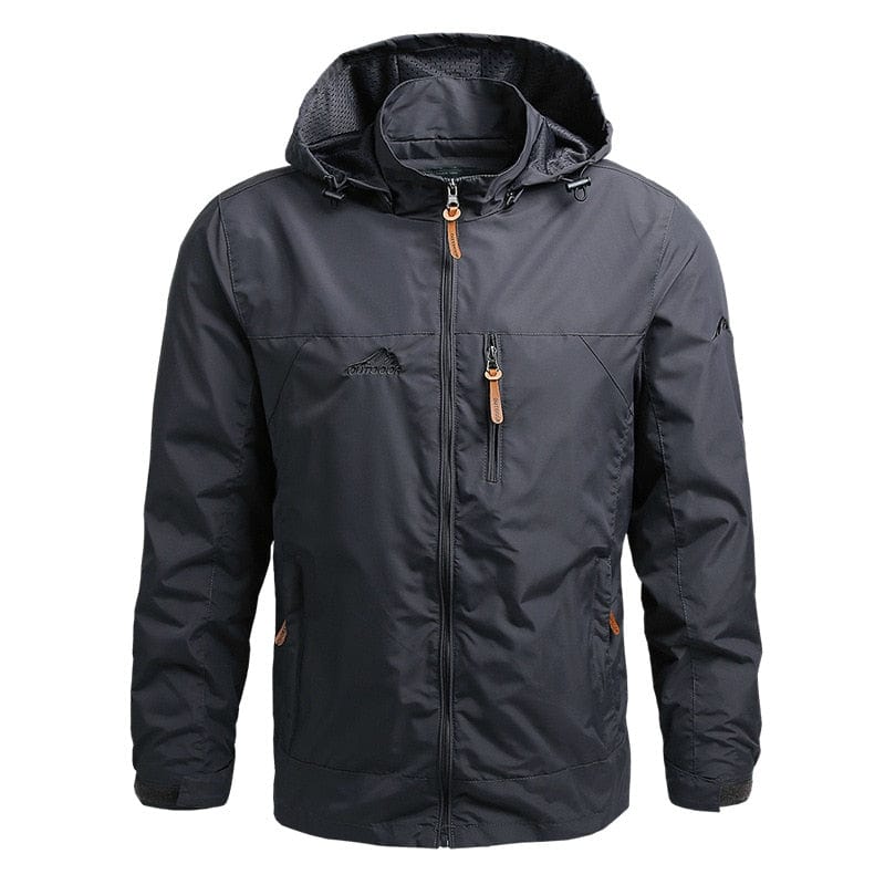 Men - Jacket - Windbreaker - Lightweight Fit