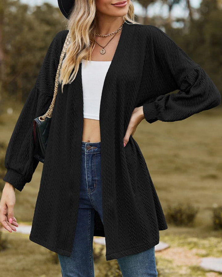 Stylish cardigan