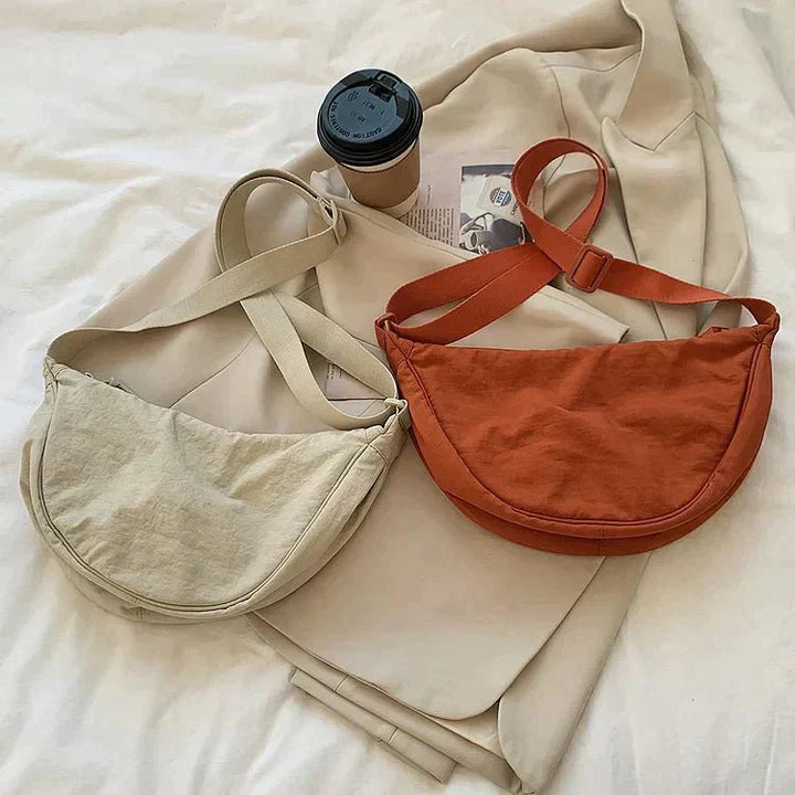 Lightweight dumpling bags for women