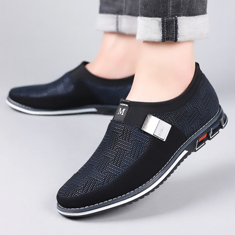 Casual shoes flat bottom low cut