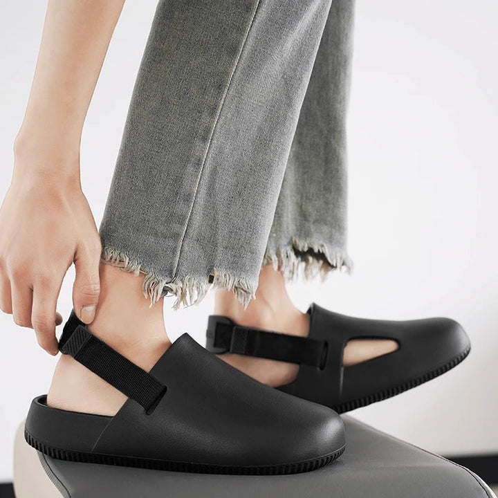 Men's - Fashionable sandals - Comfortable and Unique - Perfect for Casual occasions