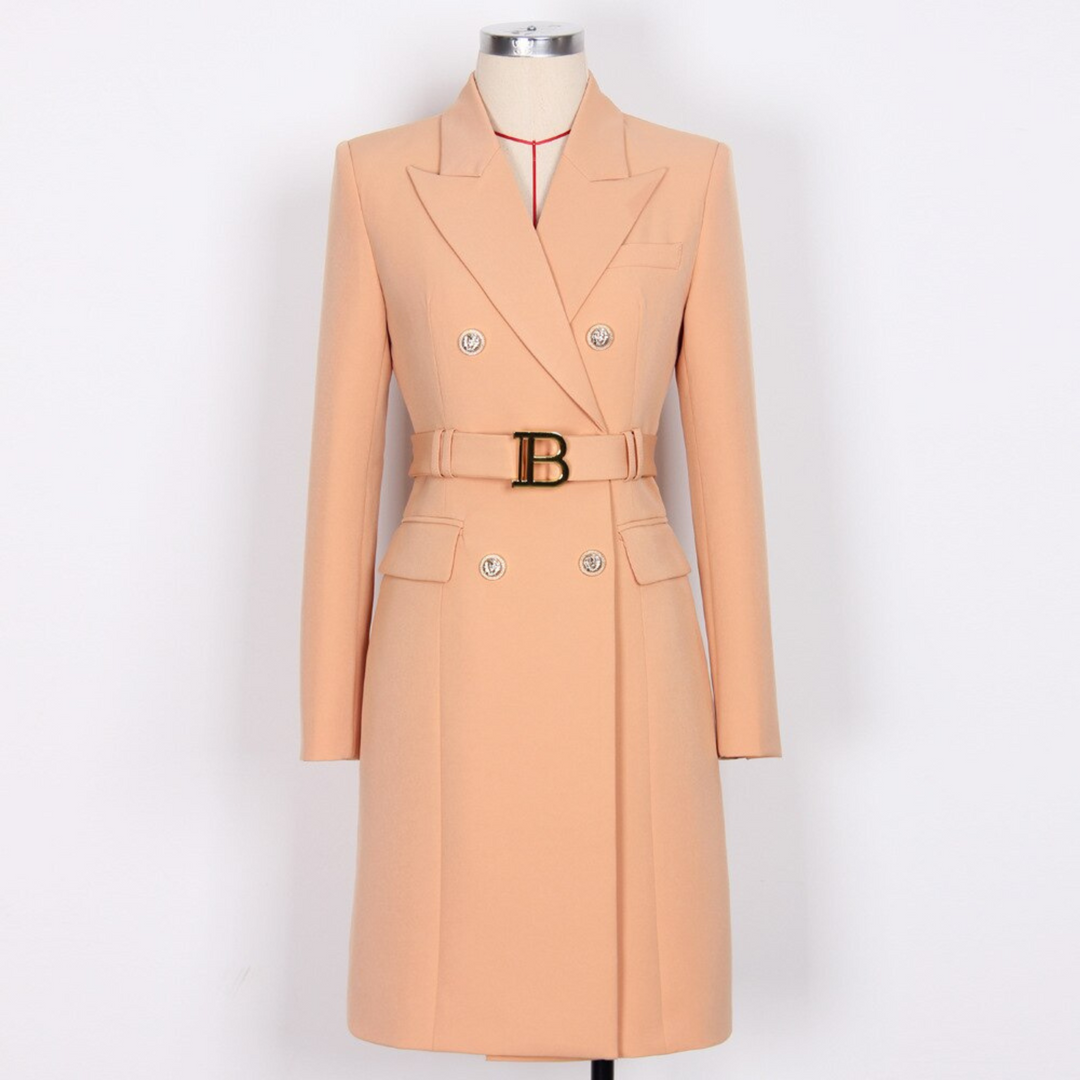 Stylish and elegant blazer dress