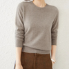 Luxury cashmere jumper for women