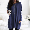 Long-sleeved tunic