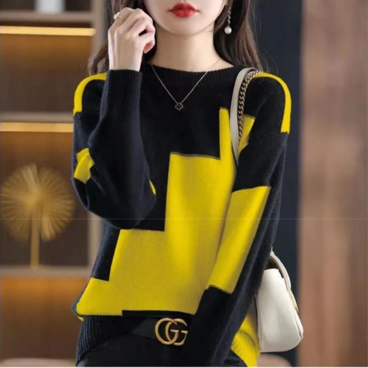 Trendy Women's Sweater