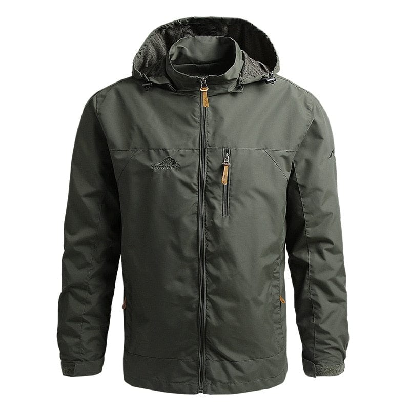 Men - Jacket - Windbreaker - Lightweight Fit
