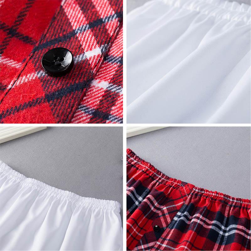 Amelia's™ | skirt with high waist - shirt extension