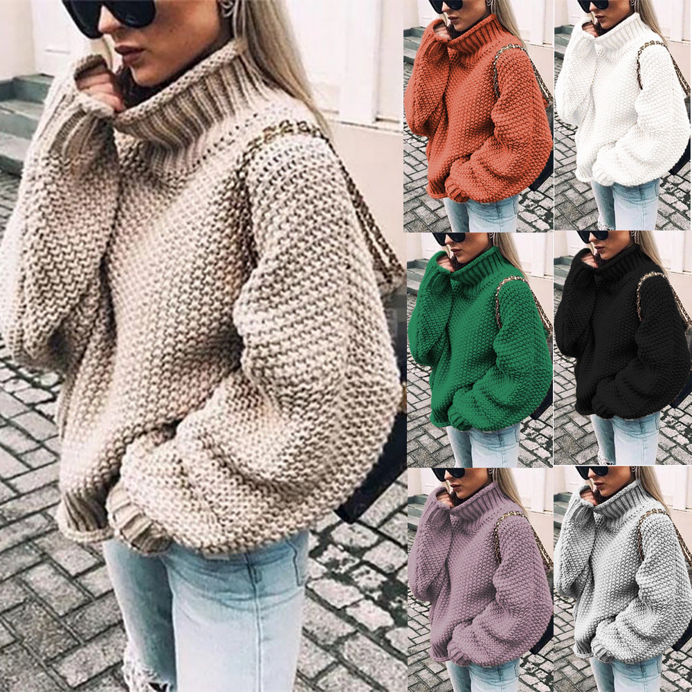 Brooke™ Thick jumper for women