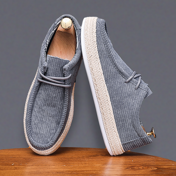 Classic slip-on shoes