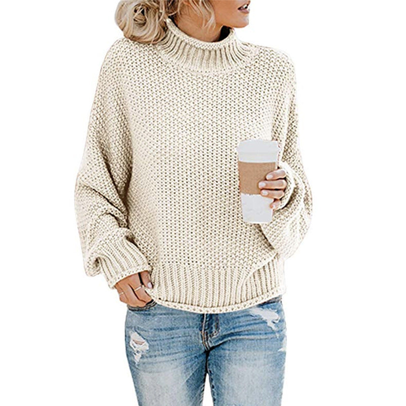 Amy™ turtleneck jumper