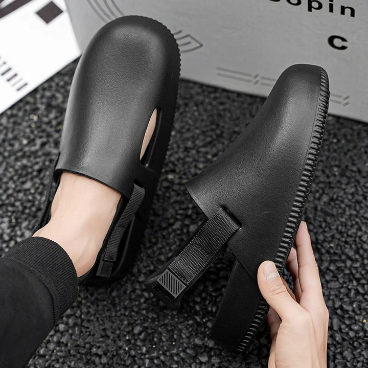 Men's - Fashionable sandals - Comfortable and Unique - Perfect for Casual occasions
