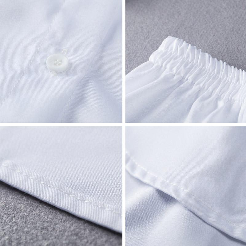 Amelia's™ | skirt with high waist - shirt extension