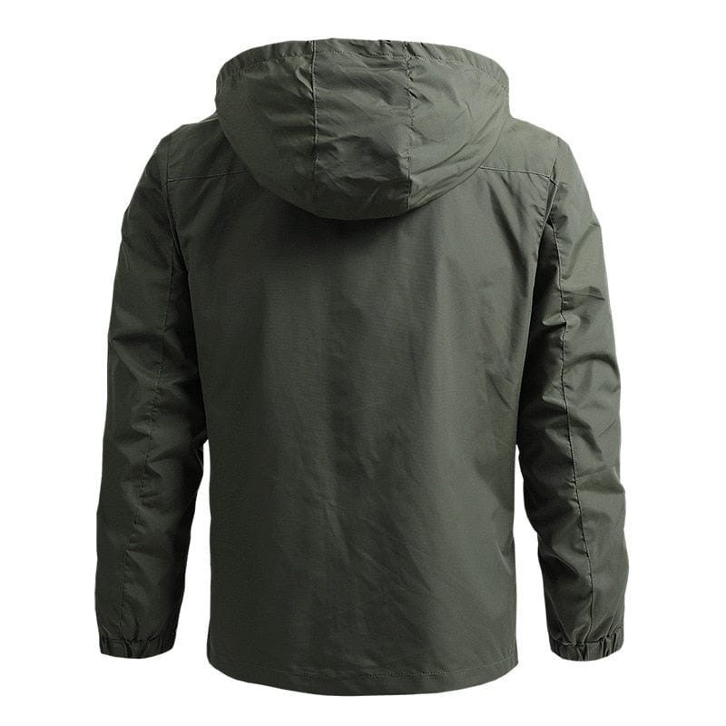 Men - Jacket - Windbreaker - Lightweight Fit